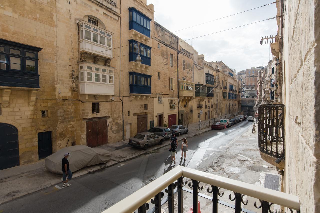 1 Bedroom Heritage Apartment Valletta Eksteriør bilde