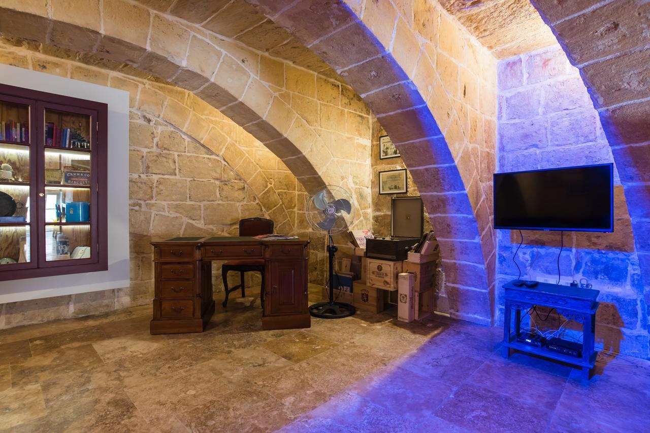 1 Bedroom Heritage Apartment Valletta Eksteriør bilde