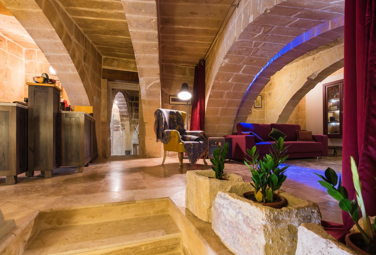 1 Bedroom Heritage Apartment Valletta Eksteriør bilde