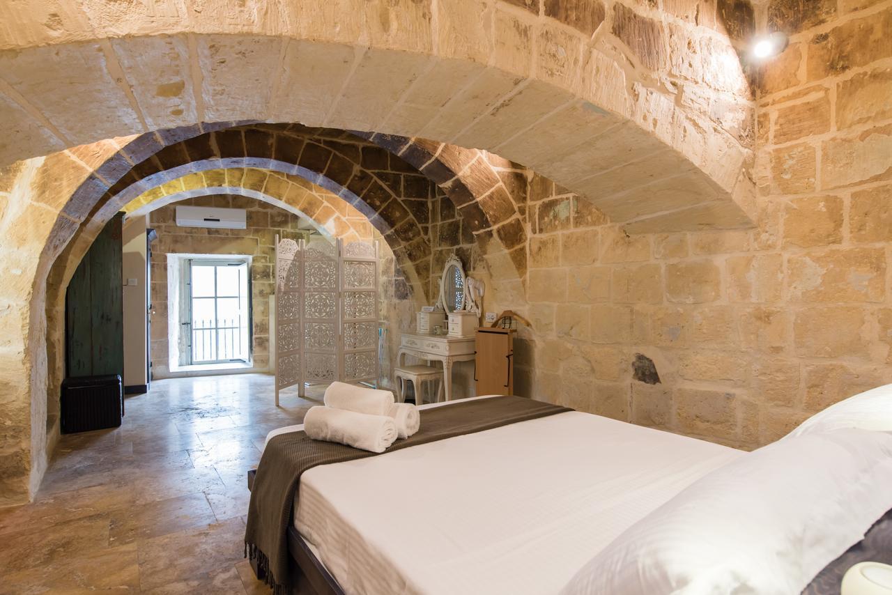 1 Bedroom Heritage Apartment Valletta Eksteriør bilde