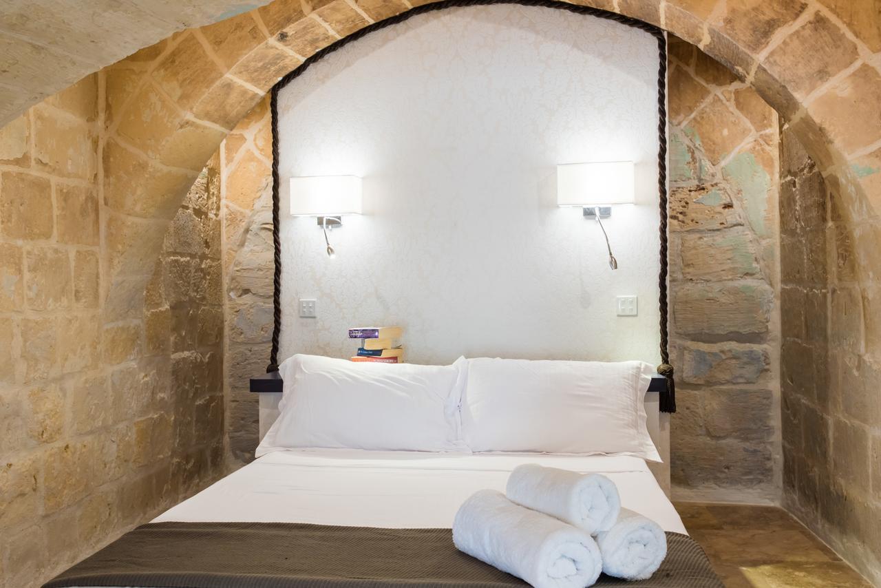 1 Bedroom Heritage Apartment Valletta Eksteriør bilde