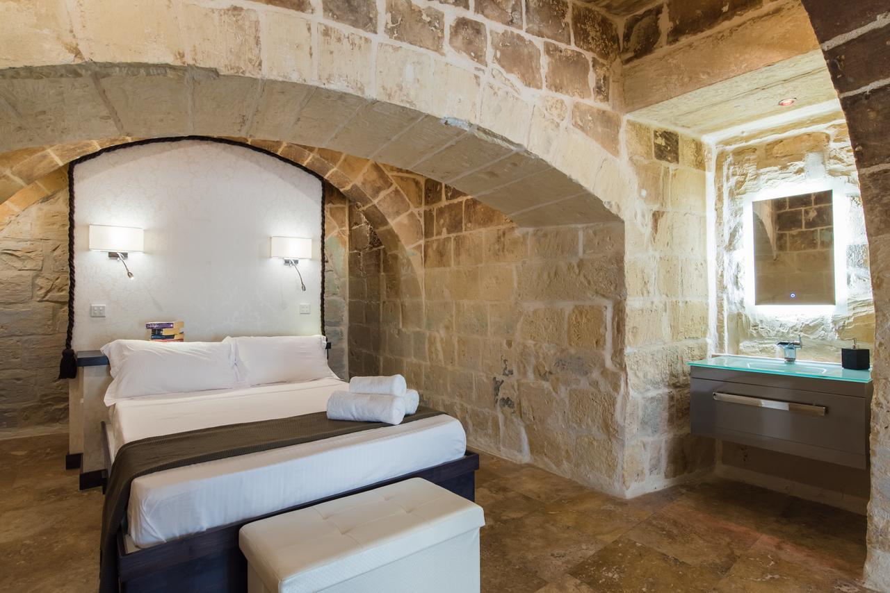 1 Bedroom Heritage Apartment Valletta Eksteriør bilde