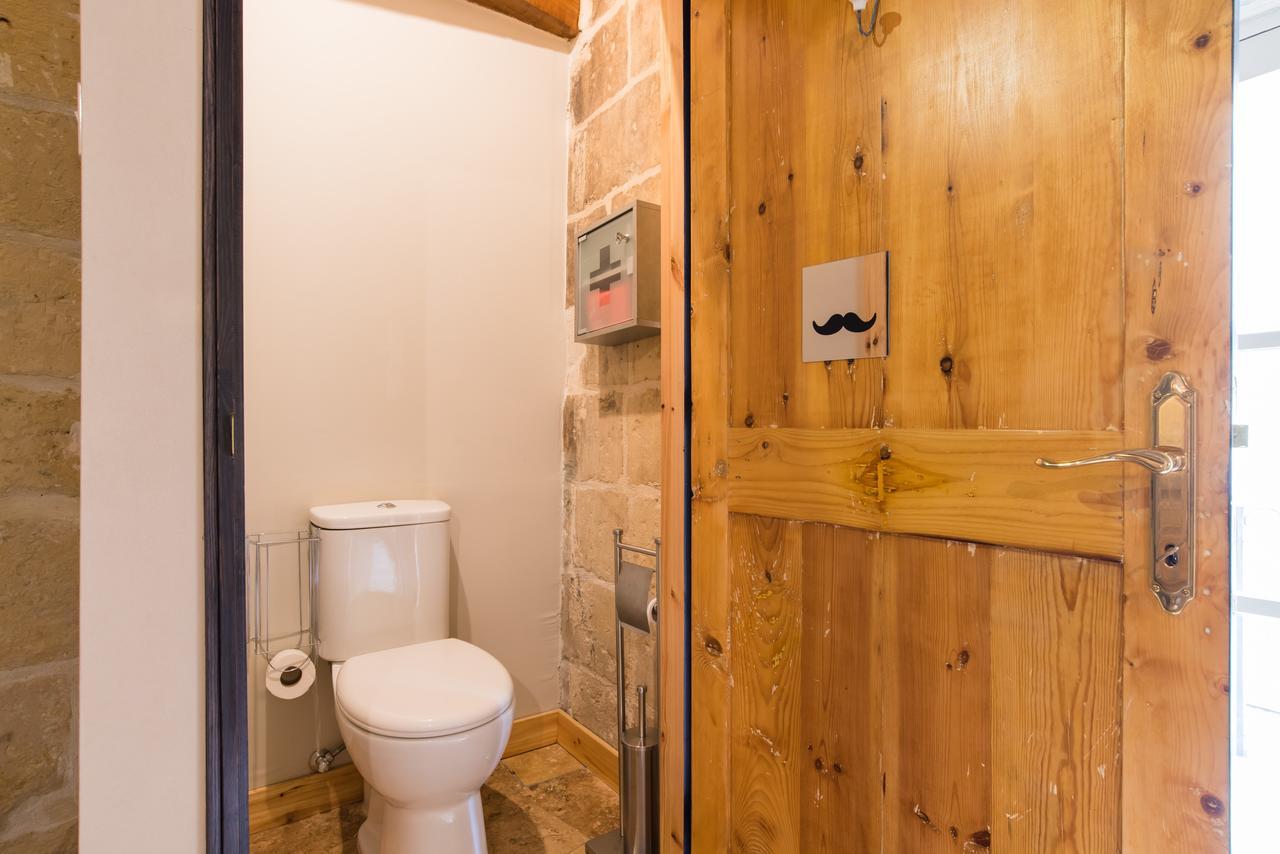 1 Bedroom Heritage Apartment Valletta Eksteriør bilde