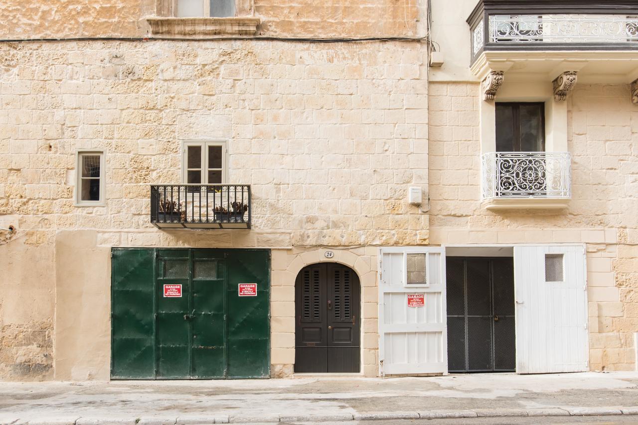 1 Bedroom Heritage Apartment Valletta Eksteriør bilde