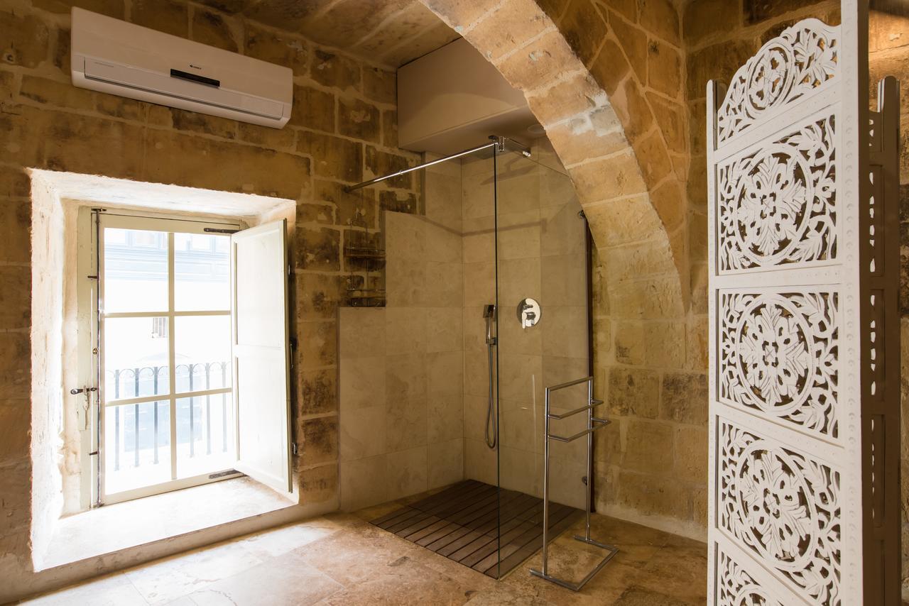 1 Bedroom Heritage Apartment Valletta Eksteriør bilde