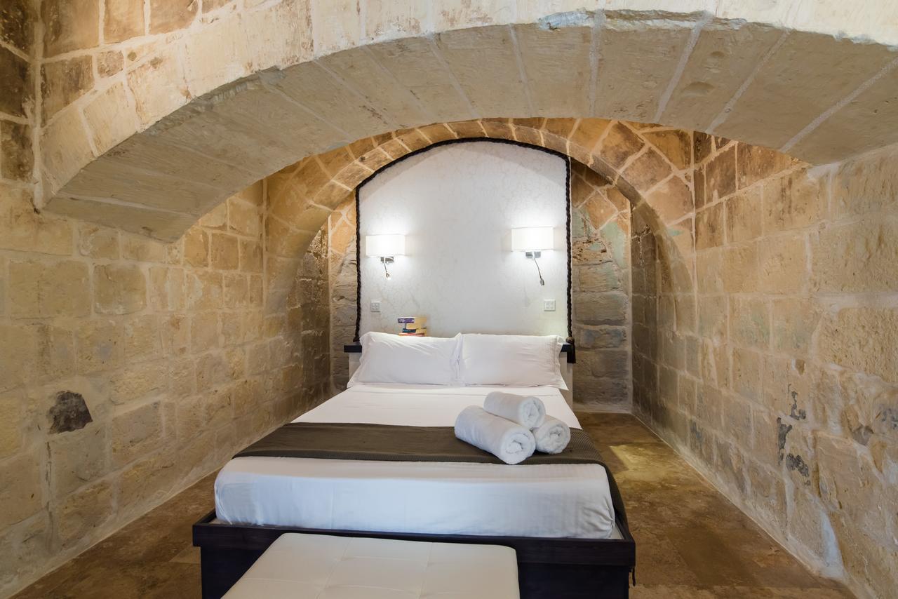 1 Bedroom Heritage Apartment Valletta Eksteriør bilde