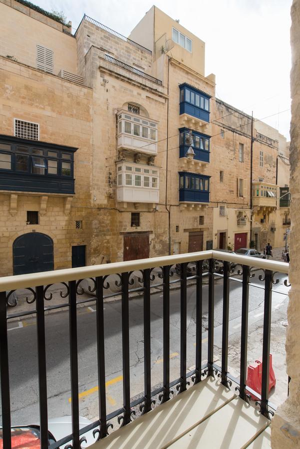 1 Bedroom Heritage Apartment Valletta Eksteriør bilde