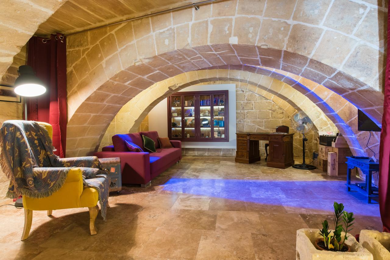 1 Bedroom Heritage Apartment Valletta Eksteriør bilde